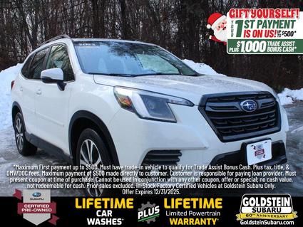 2023 Subaru Forester Albany NY