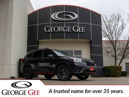 2019 Subaru Forester Liberty Lake WA
