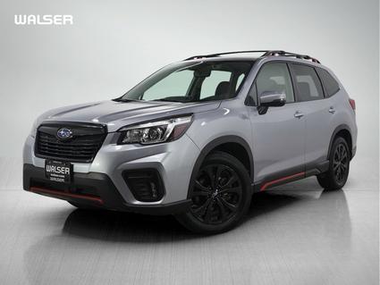 2019 Subaru Forester Burnsville MN