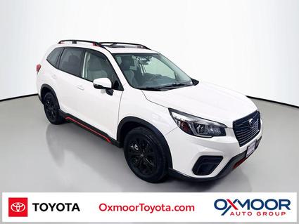 2019 Subaru Forester Louisville KY