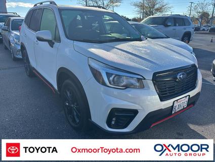 2019 Subaru Forester Louisville KY