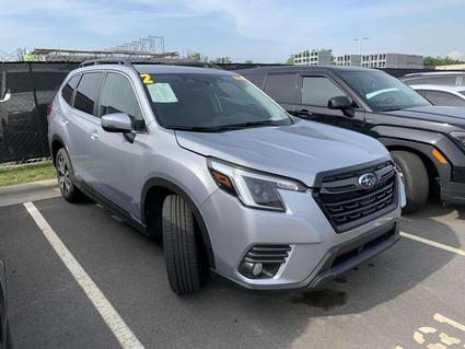 2022 Subaru Forester Fletcher NC