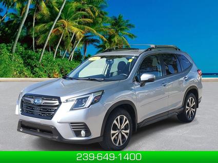 2022 Subaru Forester Naples FL