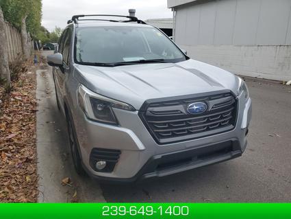 2022 Subaru Forester Naples FL