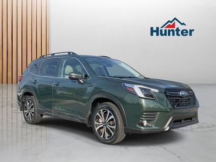 2023 Subaru Forester Fletcher NC
