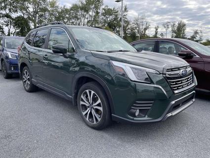 2023 Subaru Forester Fletcher NC