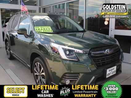 2023 Subaru Forester Latham NY