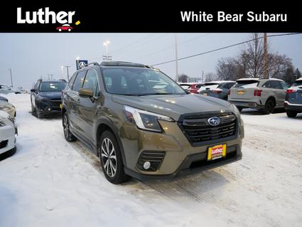 2023 Subaru Forester Saint Paul MN