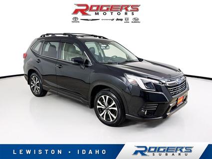 2023 Subaru Forester Lewiston ID