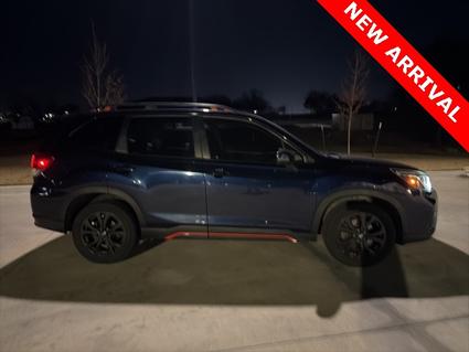 2019 Subaru Forester Broken Arrow OK