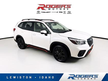 2019 Subaru Forester Lewiston ID