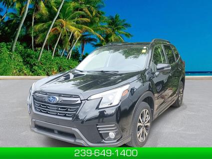 2022 Subaru Forester Naples FL