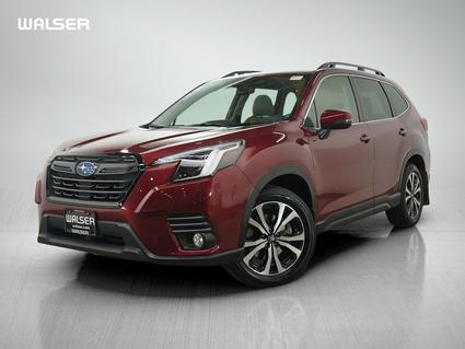 2022 Subaru Forester Burnsville MN