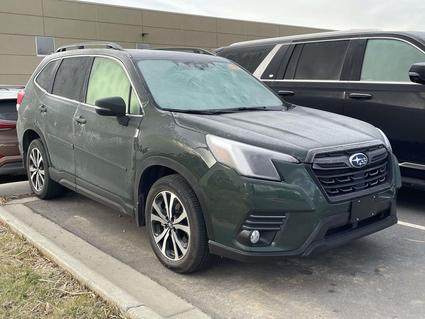 2023 Subaru Forester Fletcher NC
