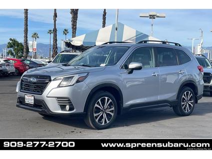 2023 Subaru Forester San Bernardino CA
