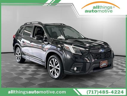 2023 Subaru Forester McConnellsburg PA