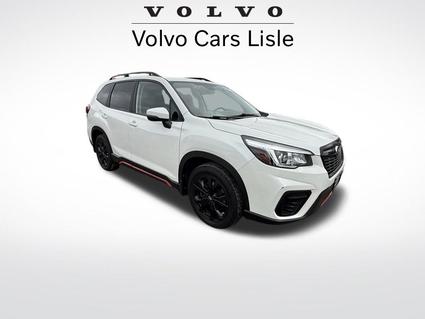 2019 Subaru Forester Lisle IL