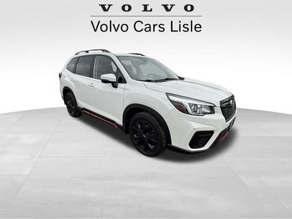 2019 Subaru Forester Lisle IL