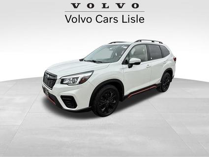 2019 Subaru Forester Lisle IL