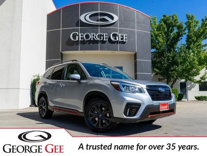 2019 Subaru Forester Liberty Lake WA