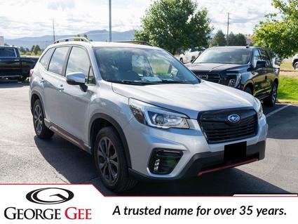 2019 Subaru Forester Liberty Lake WA