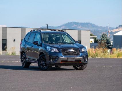 2019 Subaru Forester Colville WA