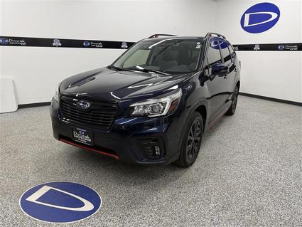 2019 Subaru Forester Bismarck ND