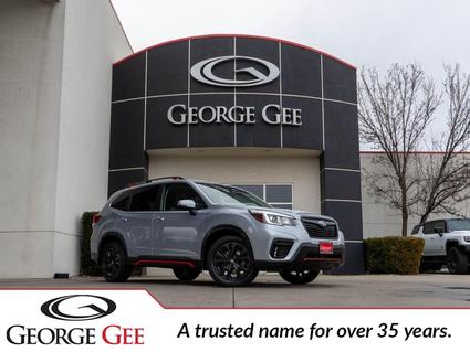 2019 Subaru Forester Liberty Lake WA