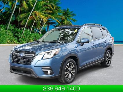 2022 Subaru Forester Naples FL