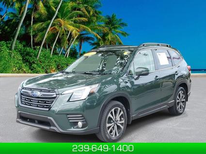2022 Subaru Forester Naples FL