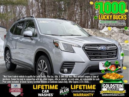 2023 Subaru Forester Albany NY