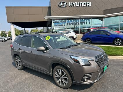 2023 Subaru Forester Post Falls ID
