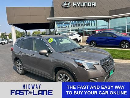 2023 Subaru Forester Post Falls ID