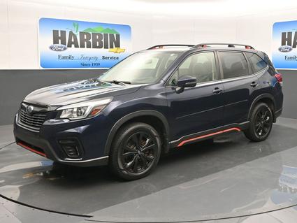 2019 Subaru Forester Scottsboro AL