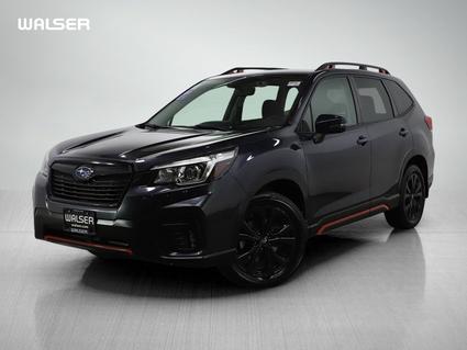 2019 Subaru Forester Burnsville MN