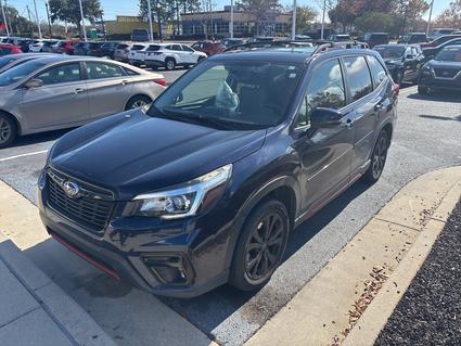 2019 Subaru Forester Daphne AL