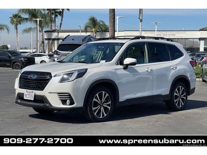 2022 Subaru Forester San Bernardino CA