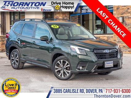 2022 Subaru Forester Dover PA