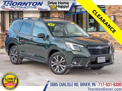 2022 Subaru Forester Dover PA