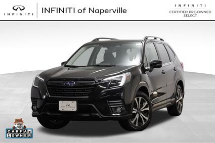 2023 Subaru Forester Naperville IL