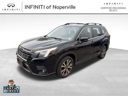 2023 Subaru Forester Naperville IL