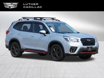2019 Subaru Forester Saint Paul MN