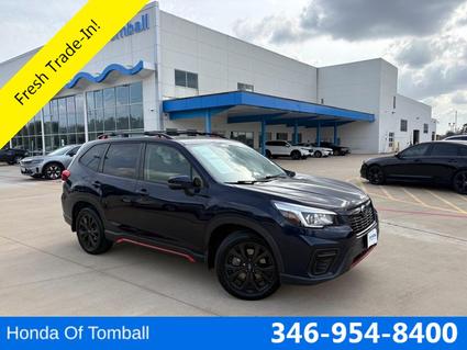 2019 Subaru Forester Tomball TX