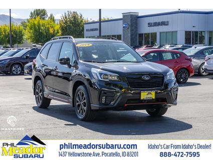 2019 Subaru Forester Pocatello ID