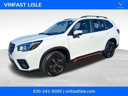 2019 Subaru Forester Lisle IL