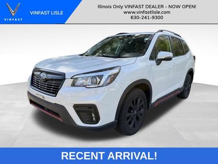 2019 Subaru Forester Lisle IL