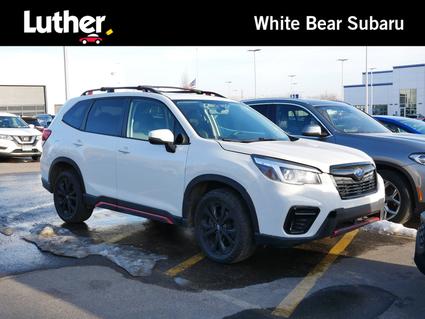 2019 Subaru Forester Saint Paul MN