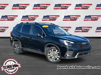 2022 Subaru Forester Sparta TN