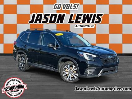2022 Subaru Forester Sparta TN