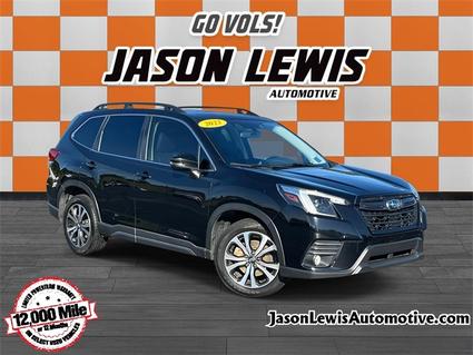 2022 Subaru Forester Sparta TN